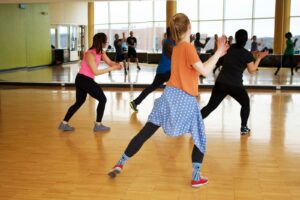 Danseskole skal være ren