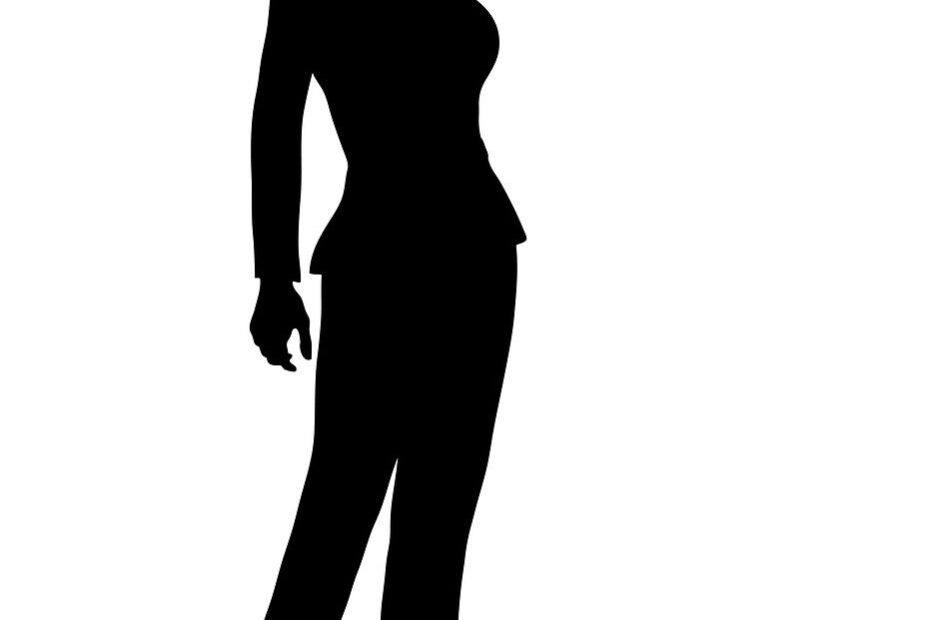 woman, business woman, suit, business, female, woman business, businesswoman, young, professional, person, corporate, white, girl, trousers, trouser suit, isolated, background, silhouette, outline, shape, worker, executive, iphone wallpaper